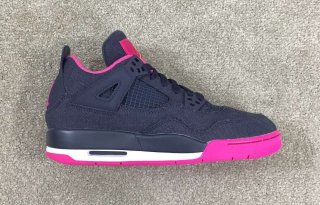 Air Jordan 4 GS Denim