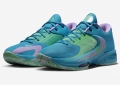 Nike Zoom Freak 4 Laser Blue