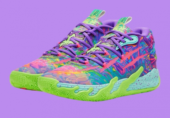 Puma LaMelo Ball MB.03 womens Be You